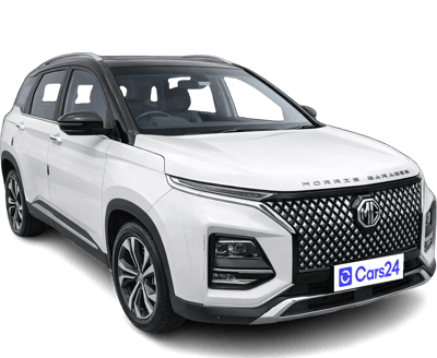 2023 MG HECTOR - SUV - Petrol - Automatic - ₹14.10 lakh