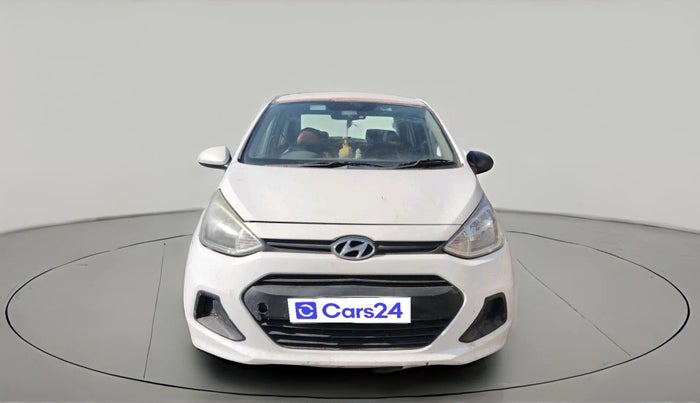 2016 Hyundai Xcent BASE 1.1, Diesel, Manual, 1,53,481 km, exterior