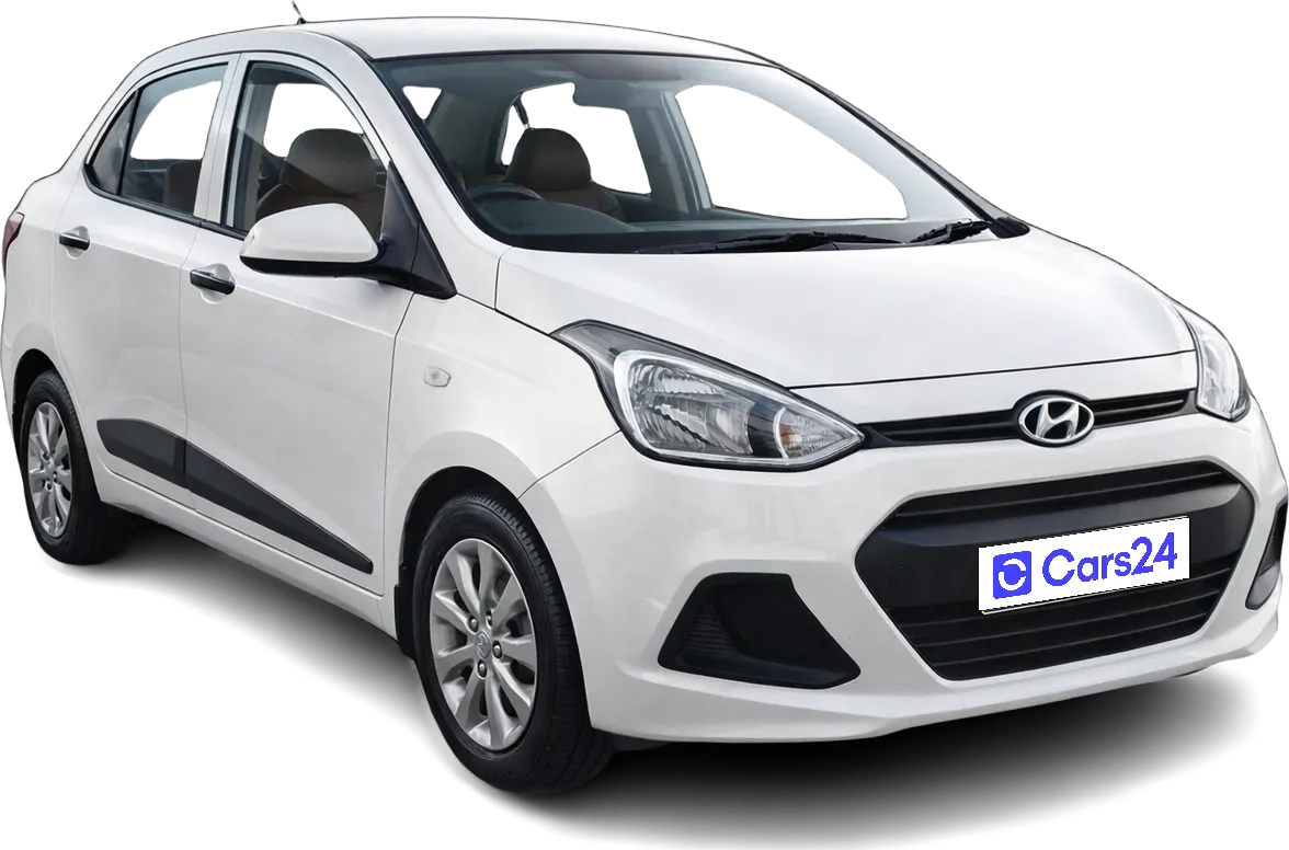 2016 Hyundai Xcent - Sedan - Diesel - Manual - ₹1.85 lakh