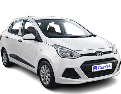 2016 Hyundai Xcent - Sedan - Diesel - Manual - ₹1.85 lakh
