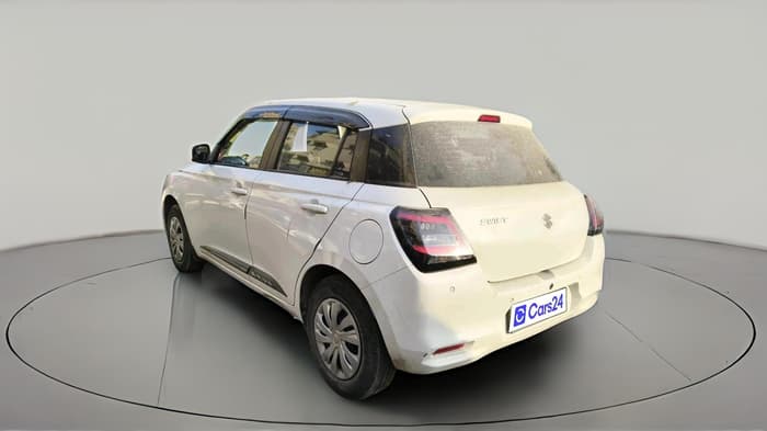 2024 Maruti Swift VXI, CNG, Manual, 36,817 km, exterior