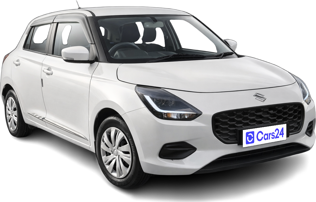2024 Maruti Swift - Hatchback - CNG - Manual - ₹6.20 lakh