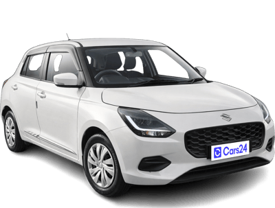 2024 Maruti Swift - Hatchback - CNG - Manual - ₹6.20 lakh
