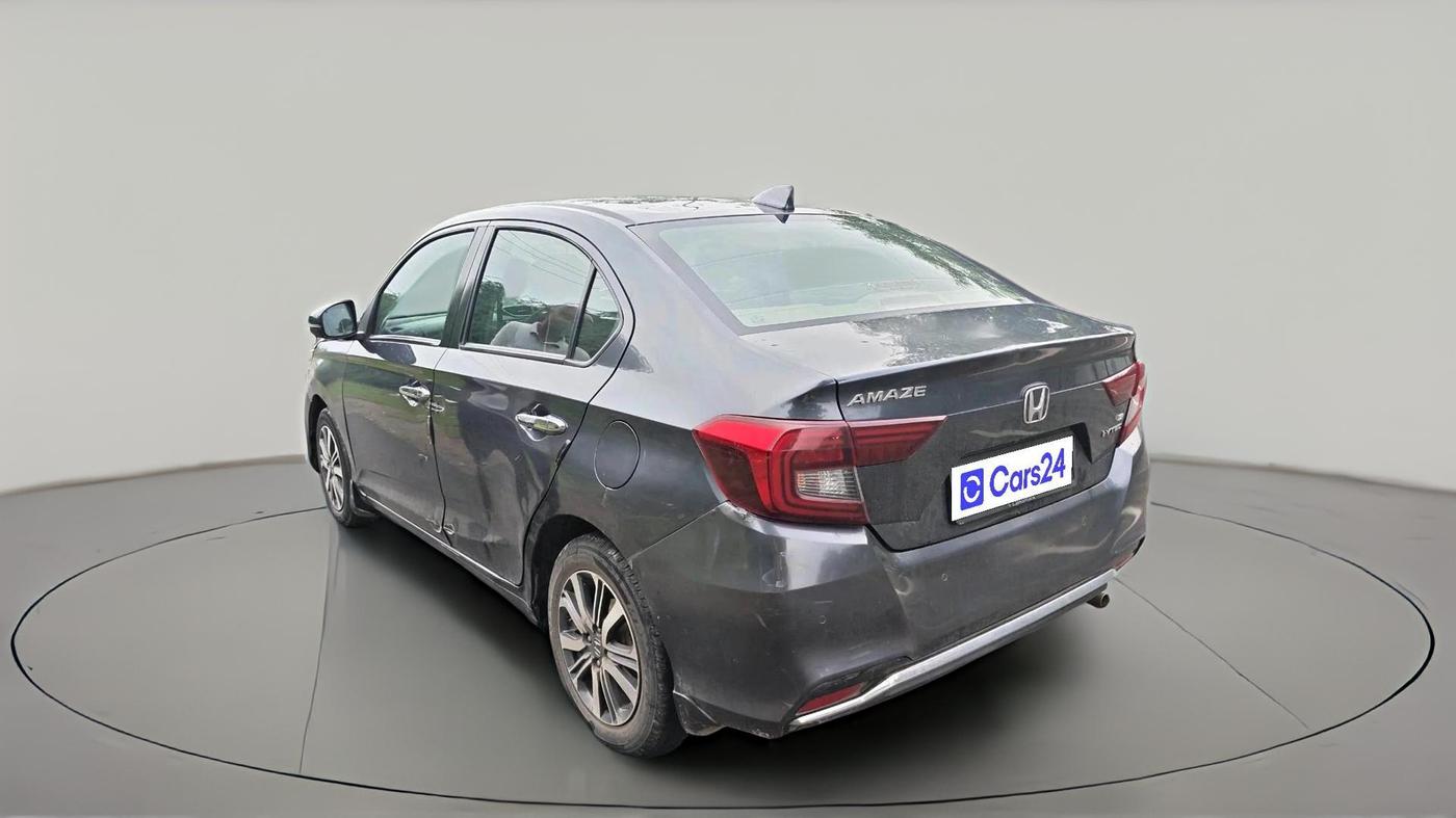 2022 Honda Amaze 1.2L I-VTEC VX, Petrol, Manual, 67,348 km, exterior