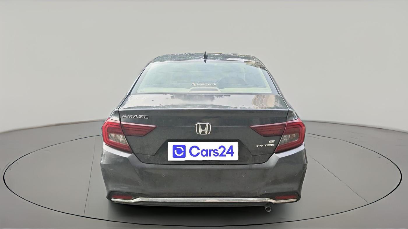 2022 Honda Amaze 1.2L I-VTEC VX, Petrol, Manual, 67,348 km, exterior