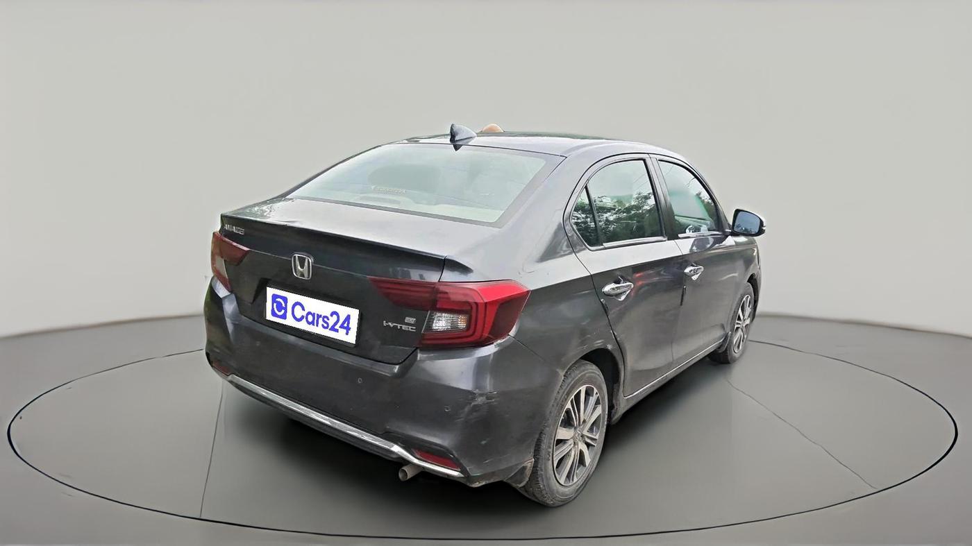 2022 Honda Amaze 1.2L I-VTEC VX, Petrol, Manual, 67,348 km, exterior