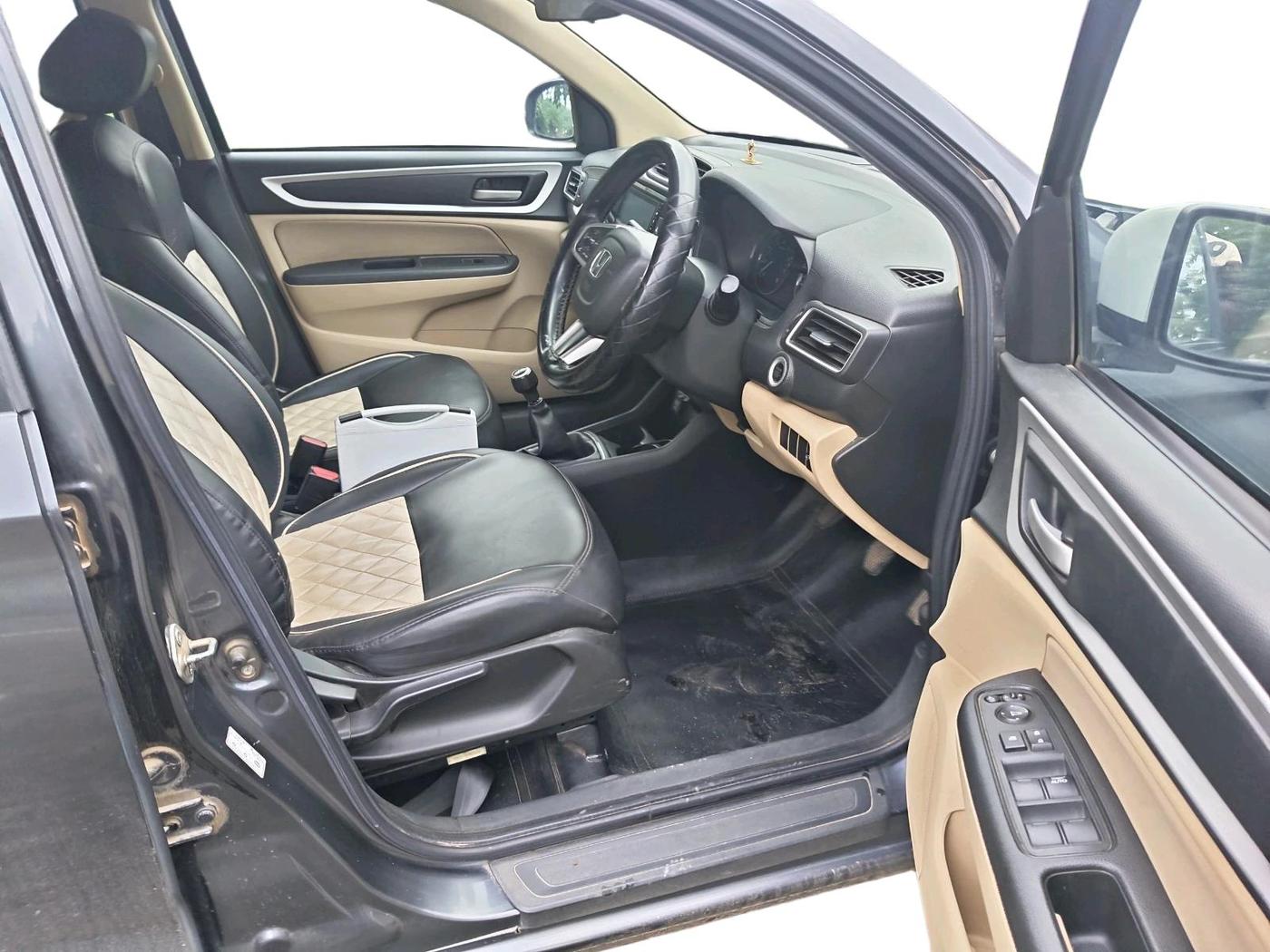 2022 Honda Amaze 1.2L I-VTEC VX, Petrol, Manual, 67,348 km, interior