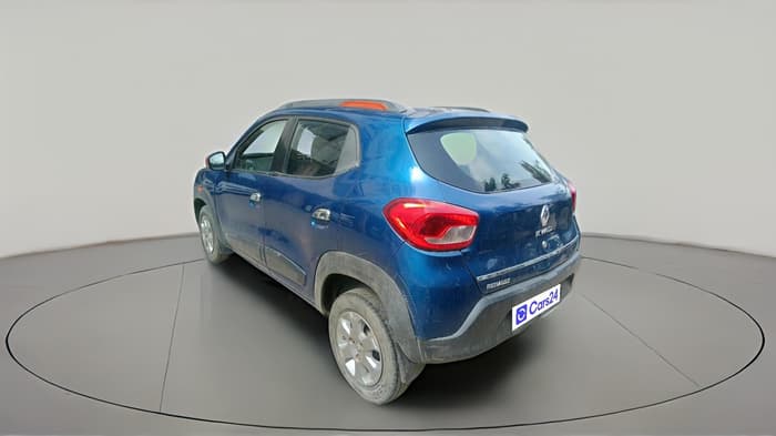 2018 Renault Kwid CLIMBER 1.0 AMT, Petrol, Automatic, 82,899 km, exterior