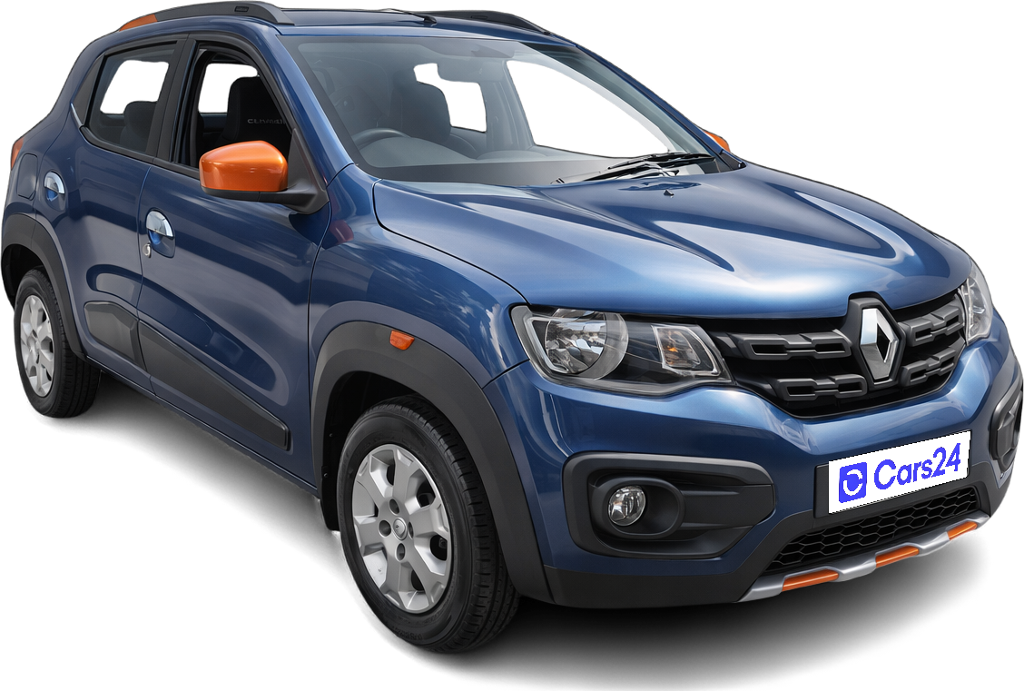 2018 Renault Kwid - Hatchback - Petrol - Automatic - ₹2.01 lakh
