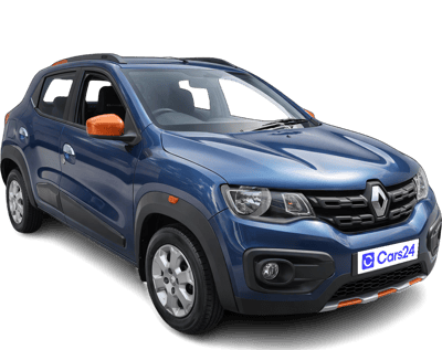 2018 Renault Kwid - Hatchback - Petrol - Automatic - ₹2.01 lakh