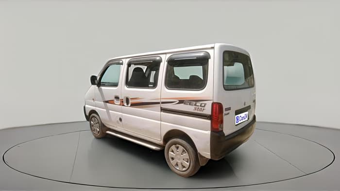2022 Maruti Eeco 5 STR AC CNG (O), CNG, Manual, 69,566 km, exterior