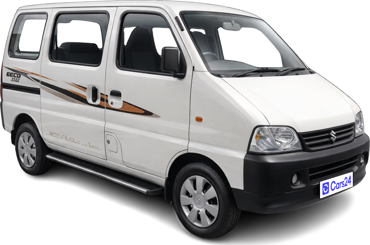 2022 Maruti Eeco - SUV - CNG - Manual - ₹4.51 lakh
