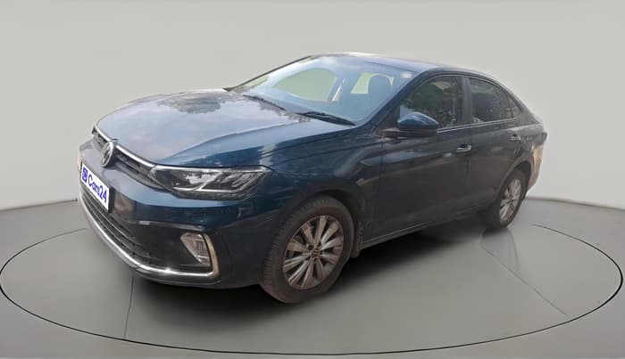 2024 Volkswagen VIRTUS HIGHLINE TSI 1.0 AT, Petrol, Automatic, 16,159 km, exterior