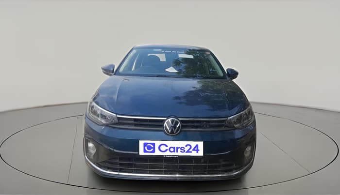 2024 Volkswagen VIRTUS HIGHLINE TSI 1.0 AT, Petrol, Automatic, 16,159 km, exterior