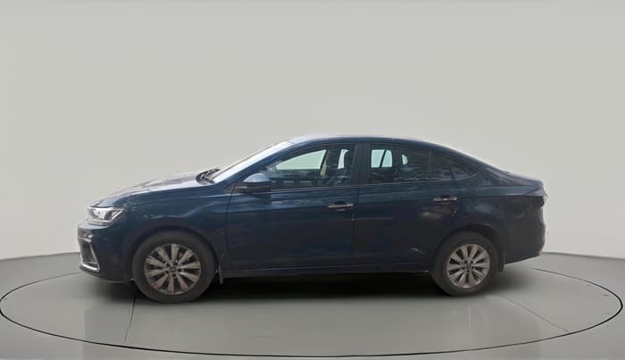 2024 Volkswagen VIRTUS HIGHLINE TSI 1.0 AT, Petrol, Automatic, 16,159 km, exterior