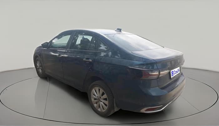 2024 Volkswagen VIRTUS HIGHLINE TSI 1.0 AT, Petrol, Automatic, 16,159 km, exterior