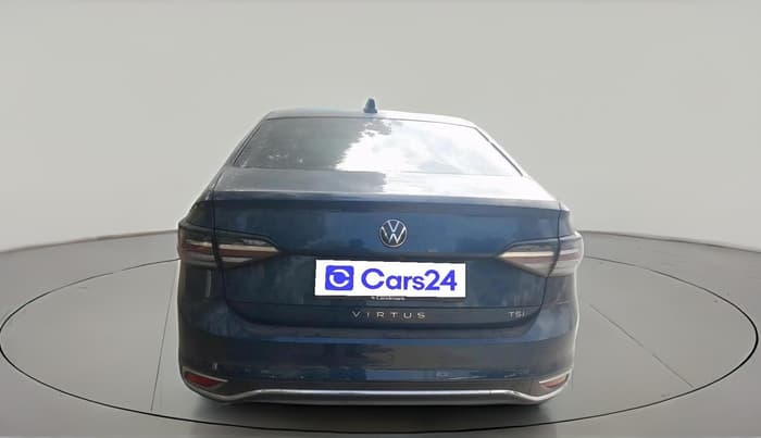 2024 Volkswagen VIRTUS HIGHLINE TSI 1.0 AT, Petrol, Automatic, 16,159 km, exterior