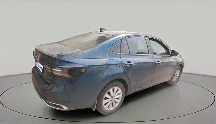 2024 Volkswagen VIRTUS HIGHLINE TSI 1.0 AT, Petrol, Automatic, 16,159 km, exterior