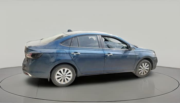 2024 Volkswagen VIRTUS HIGHLINE TSI 1.0 AT, Petrol, Automatic, 16,159 km, exterior