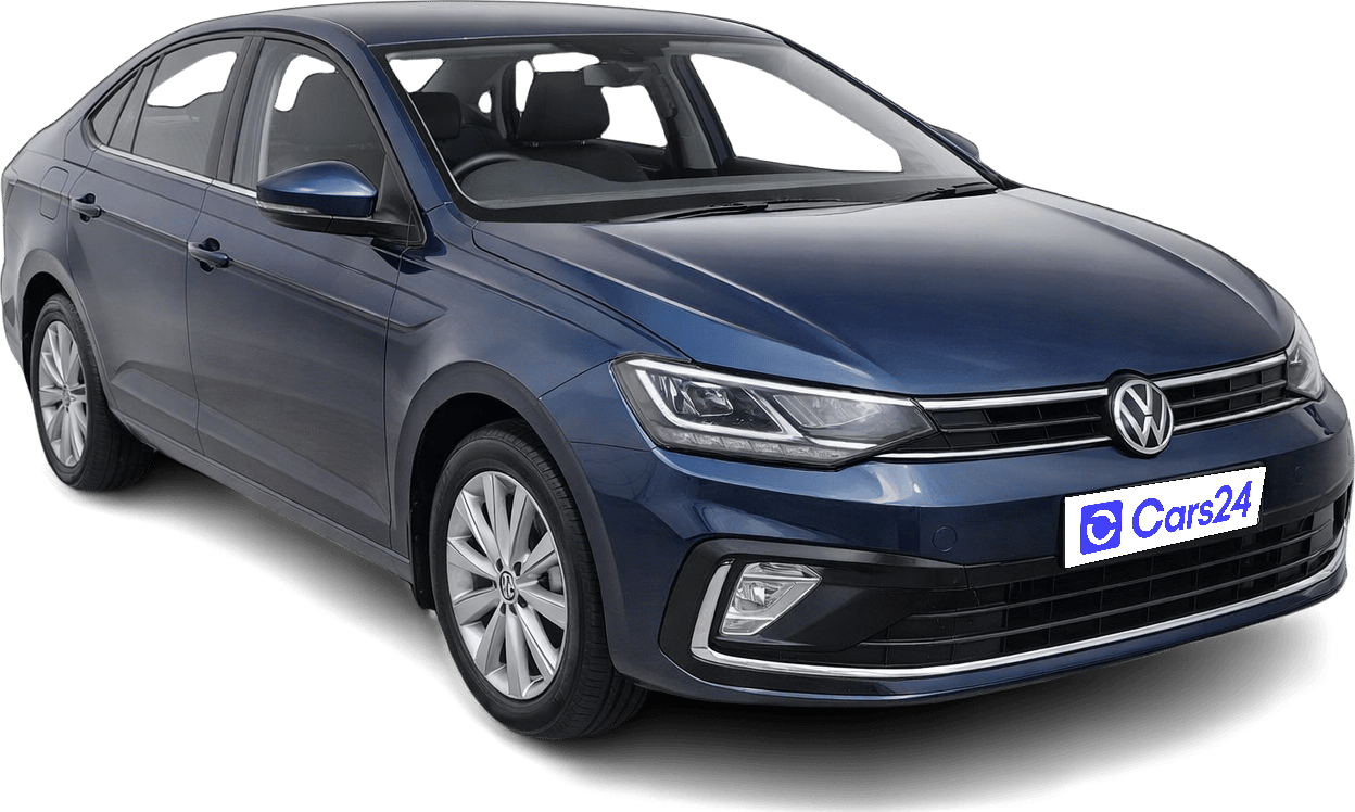 2024 Volkswagen VIRTUS - Sedan - Petrol - Automatic - ₹12.93 lakh