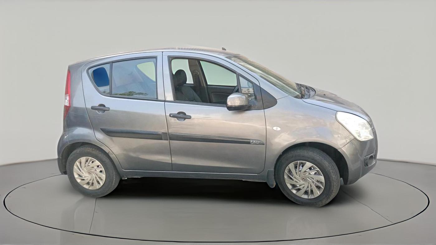 2011 Maruti Ritz LXI, CNG, Manual, 90,704 km, exterior