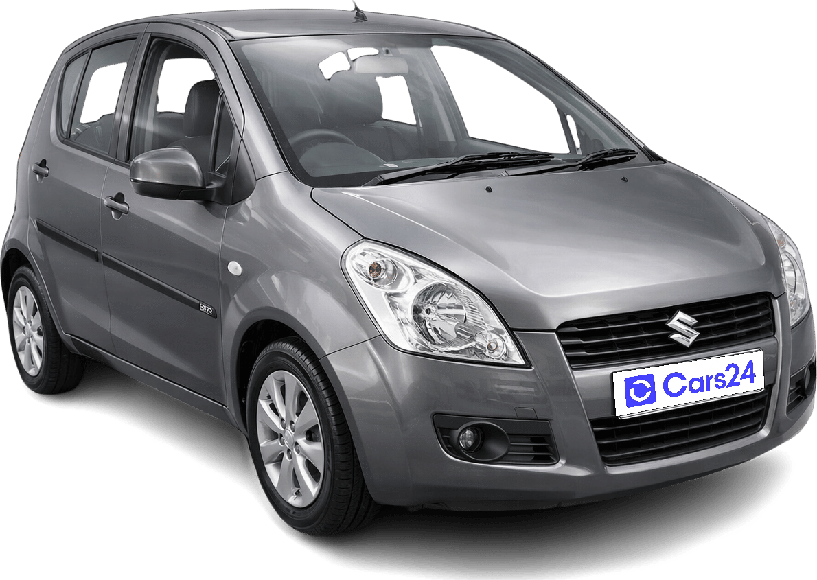 2011 Maruti Ritz - Hatchback - CNG - Manual - ₹1.31 lakh