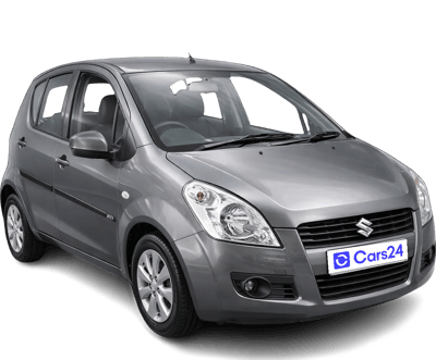 2011 Maruti Ritz - Hatchback - CNG - Manual - ₹1.31 lakh