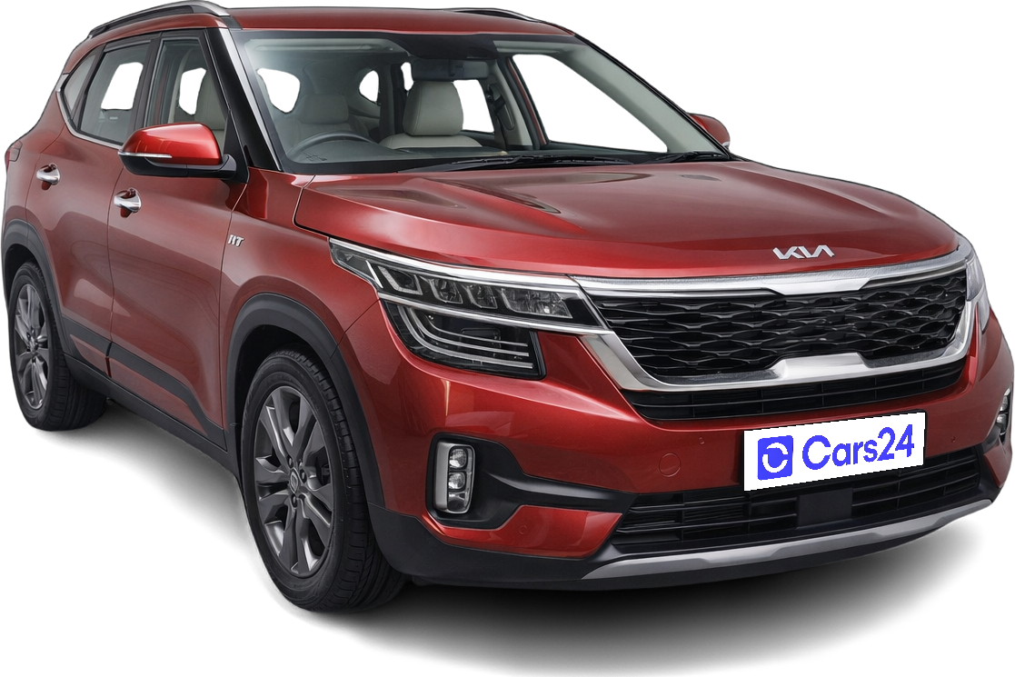 2021 KIA SELTOS - SUV - Petrol - Automatic - ₹10.50 lakh