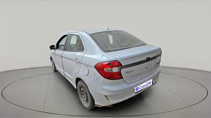 2019 Ford Figo Aspire TREND PLUS 1.5 DIESEL, Diesel, Manual, 84,506 km, exterior