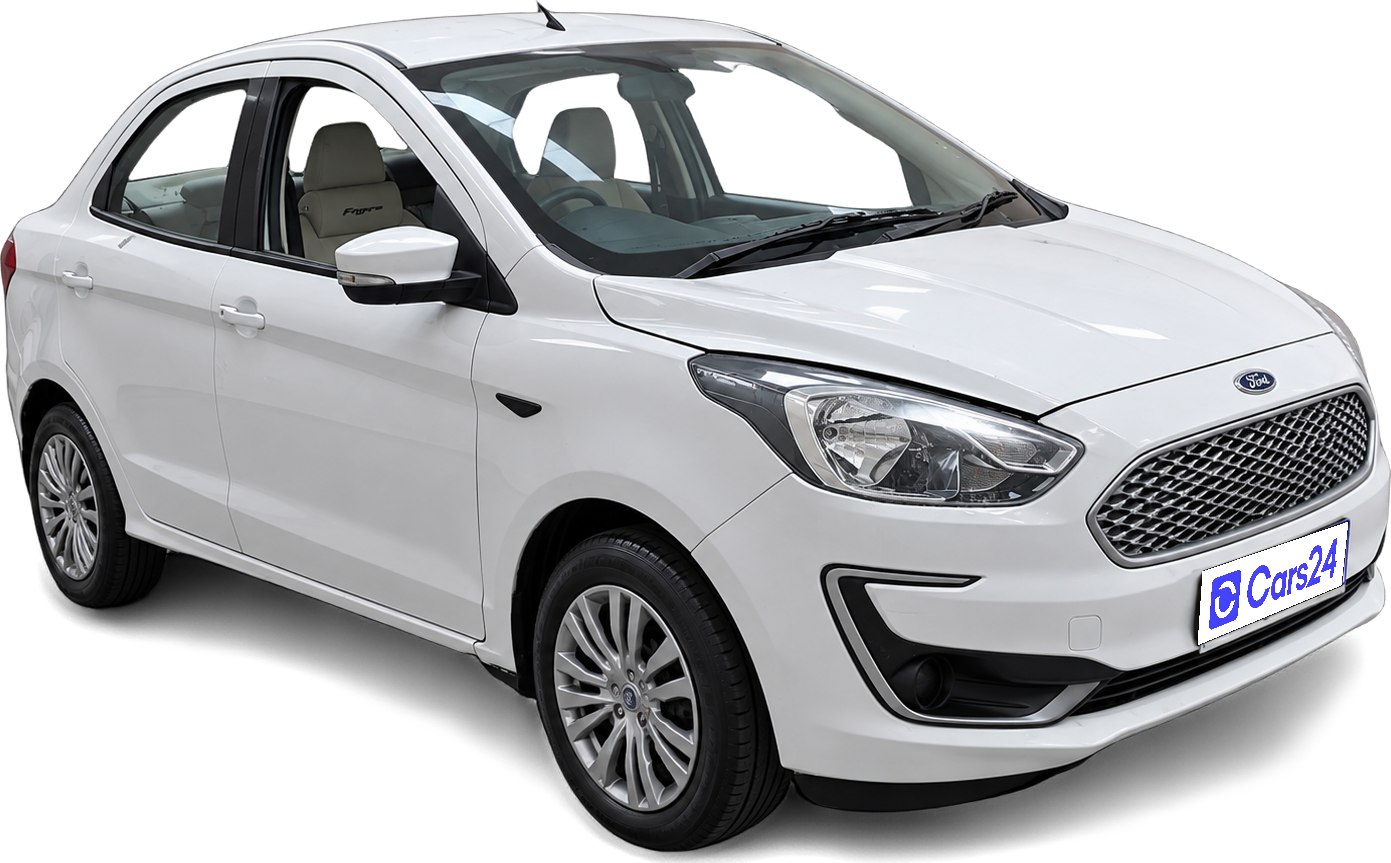 2019 Ford Figo Aspire - Sedan - Diesel - Manual - ₹3.41 lakh