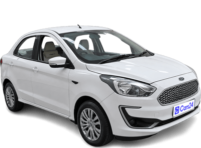2019 Ford Figo Aspire - Sedan - Diesel - Manual - ₹3.41 lakh