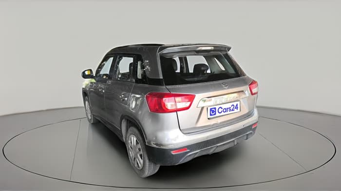2019 Maruti Vitara Brezza VDI, Diesel, Manual, 65,883 km, exterior