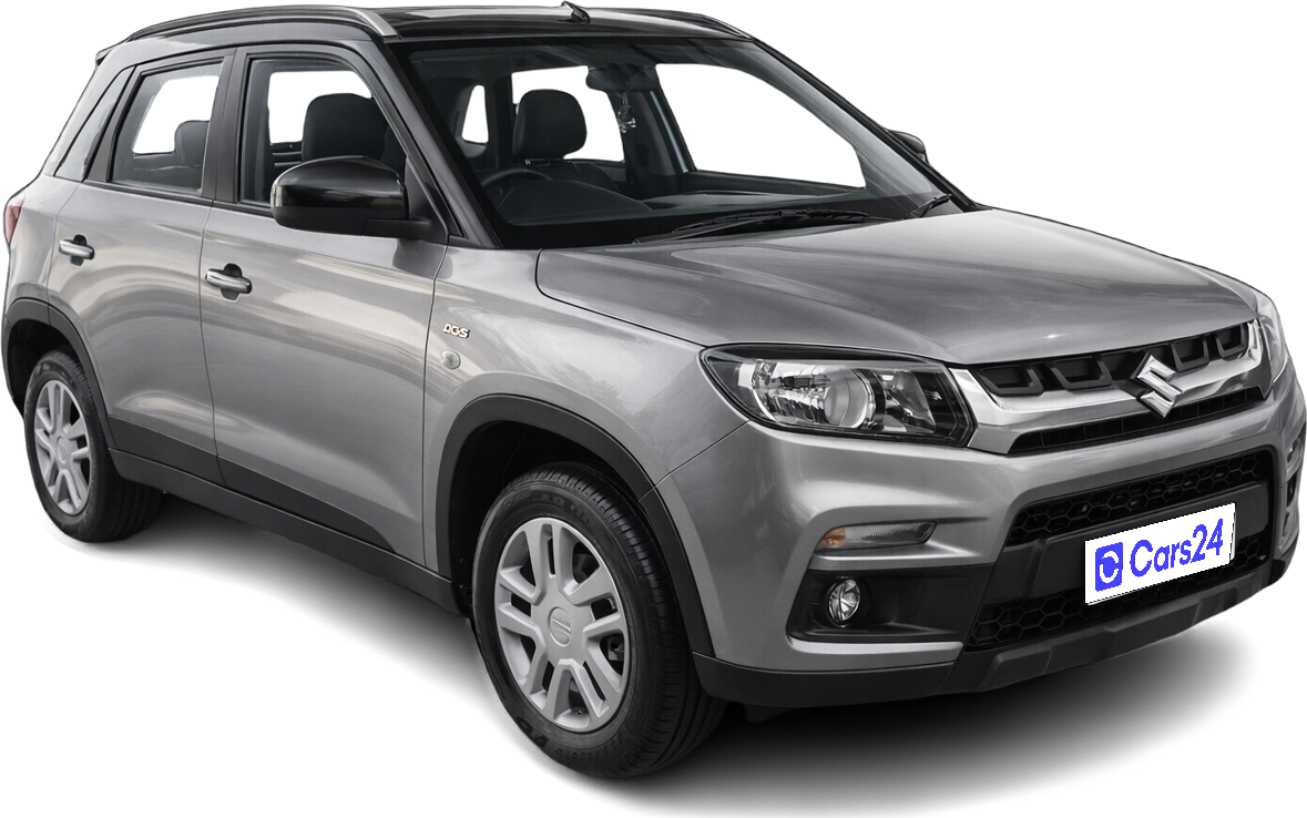 2019 Maruti Vitara Brezza - SUV - Diesel - Manual - ₹6.60 lakh