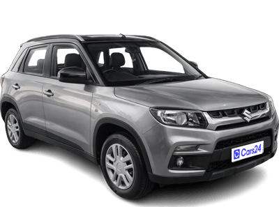 2019 Maruti Vitara Brezza - SUV - Diesel - Manual - ₹6.60 lakh