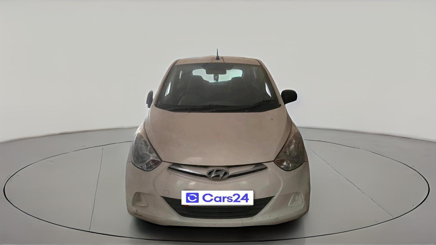 2013 Hyundai Eon ERA +, CNG, Manual, 67,746 km, exterior