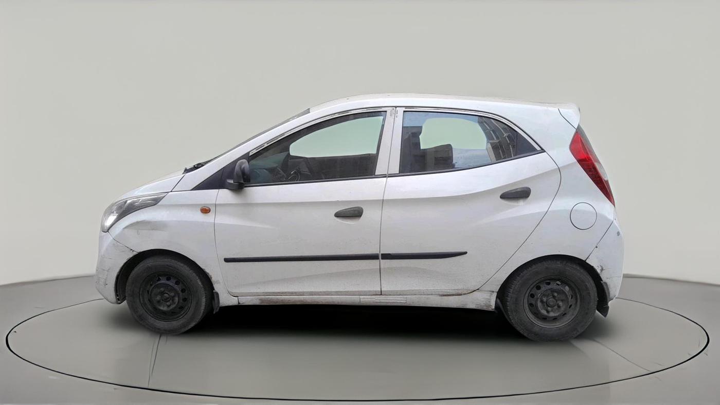 2013 Hyundai Eon ERA +, CNG, Manual, 67,746 km, exterior