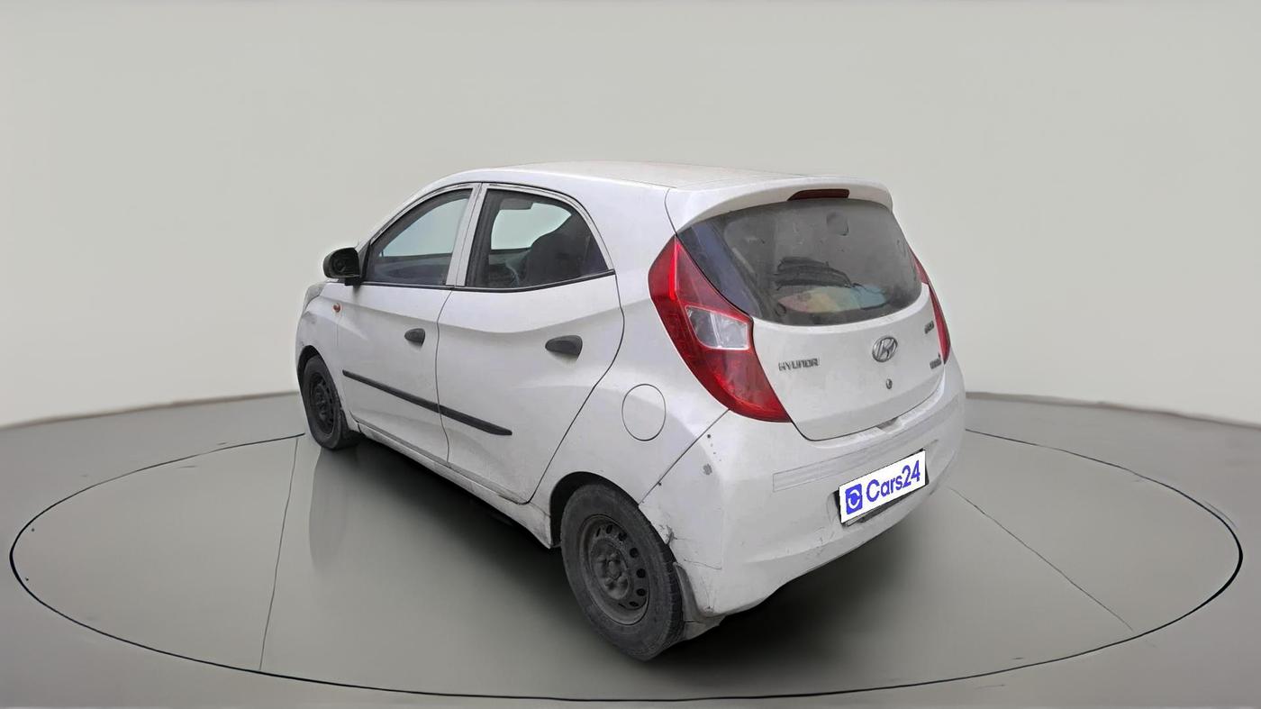 2013 Hyundai Eon ERA +, CNG, Manual, 67,746 km, exterior