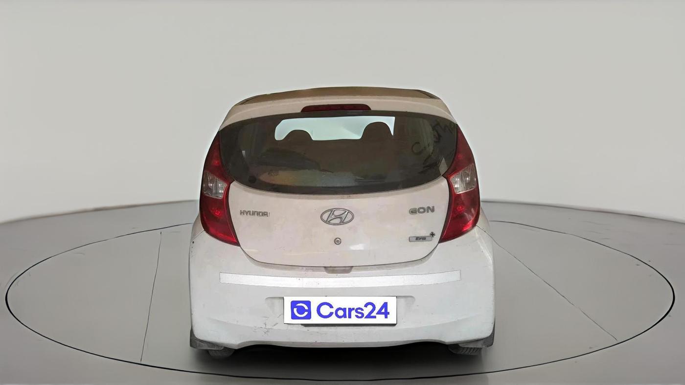 2013 Hyundai Eon ERA +, CNG, Manual, 67,746 km, exterior