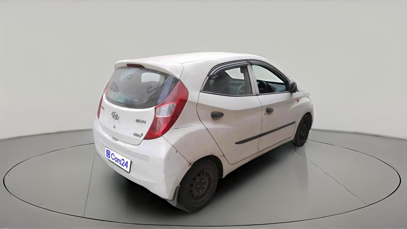 2013 Hyundai Eon ERA +, CNG, Manual, 67,746 km, exterior