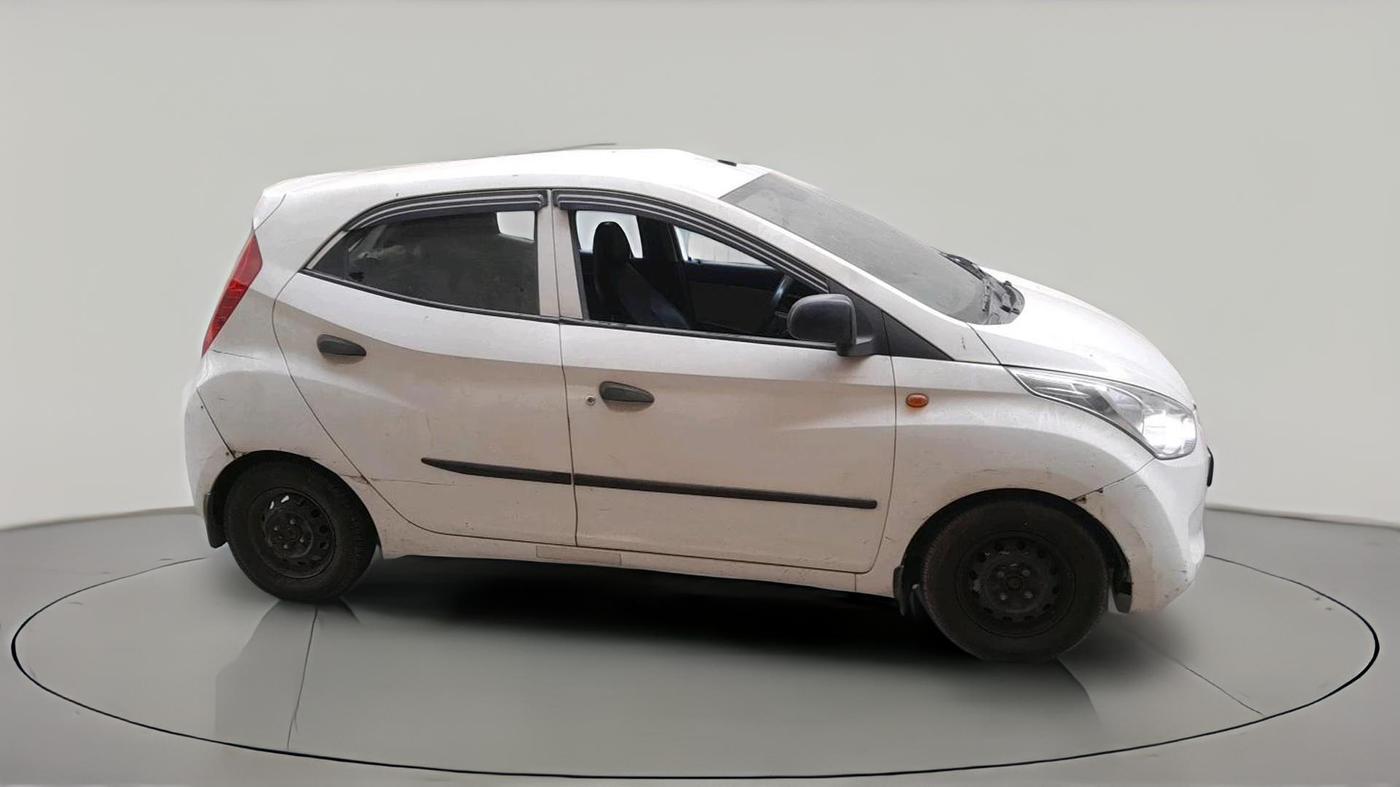 2013 Hyundai Eon ERA +, CNG, Manual, 67,746 km, exterior