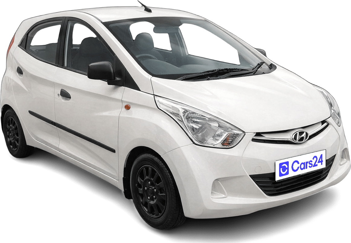 2013 Hyundai Eon - Hatchback - CNG - Manual - ₹1.47 lakh