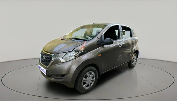 2017 Datsun Redi Go T (O), Petrol, Manual, 1,01,181 km, exterior