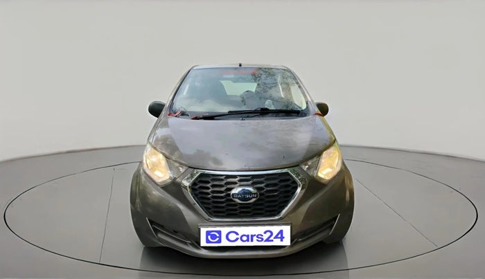 2017 Datsun Redi Go T (O), Petrol, Manual, 1,01,181 km, exterior