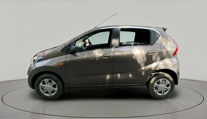 2017 Datsun Redi Go T (O), Petrol, Manual, 1,01,181 km, exterior