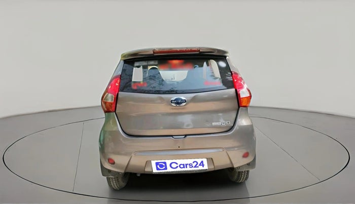 2017 Datsun Redi Go T (O), Petrol, Manual, 1,01,181 km, exterior