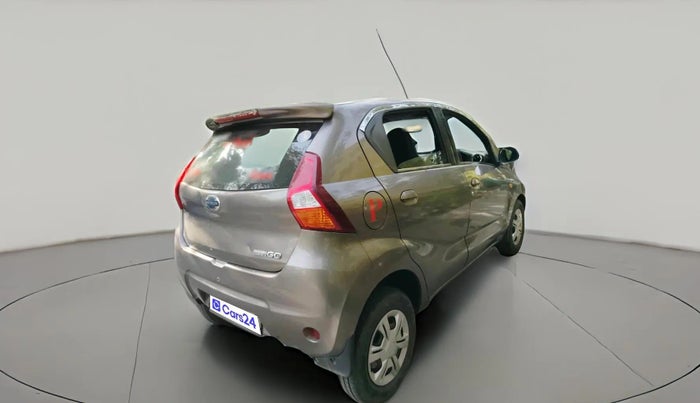 2017 Datsun Redi Go T (O), Petrol, Manual, 1,01,181 km, exterior