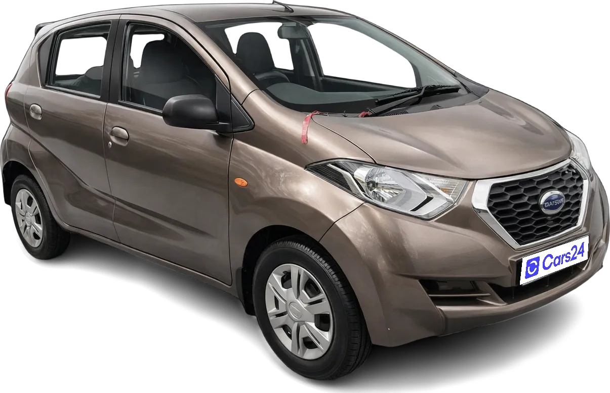 2017 Datsun Redi Go - Hatchback - Petrol - Manual - ₹1.00 lakh