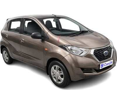 2017 Datsun Redi Go - Hatchback - Petrol - Manual - ₹1.00 lakh