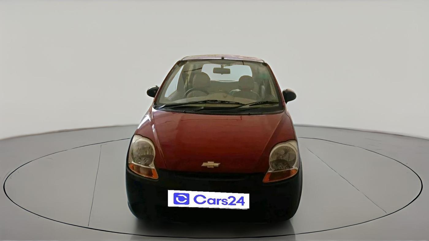 2011 Chevrolet Spark PS 1.0, Petrol, Manual, 40,833 km, exterior