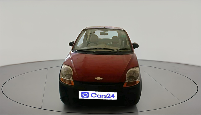 2011 Chevrolet Spark PS 1.0, Petrol, Manual, 40,833 km, exterior
